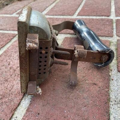 Lot 93: Vintage Irons