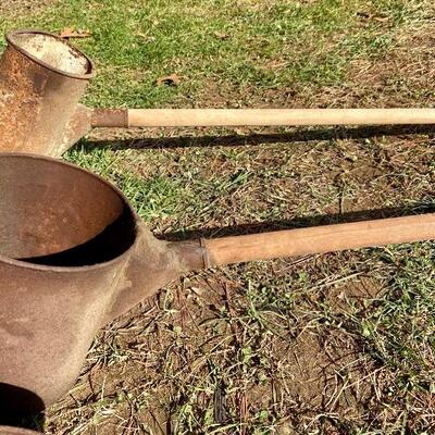 Lot 100:: Primitive Tools/Vintage Coffee/Nut Roaster and more