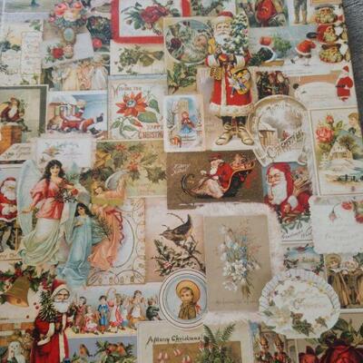 Vintage Puzzle Saturday Afternoon Post... etc