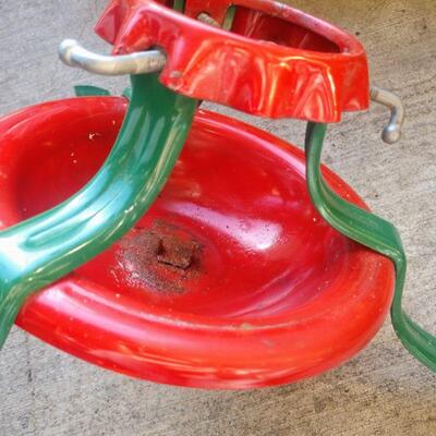 Vintage Christmas Tree Stand