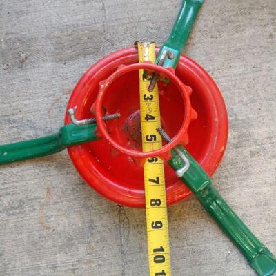 Vintage Christmas Tree Stand