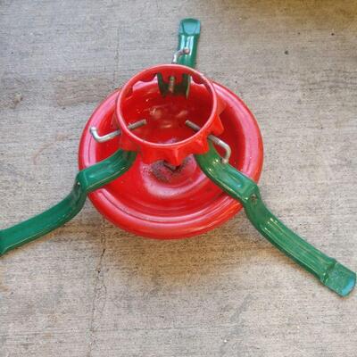 Vintage Christmas Tree Stand