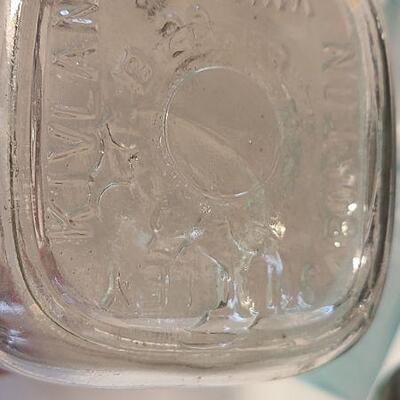 Lot 140: Rare Keystone Mason with Keystone Lid, Green Root, Queens
