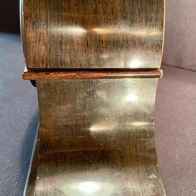 Lot 158: Vintage Seth Thomas Mantle Clock