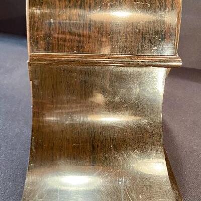 Lot 158: Vintage Seth Thomas Mantle Clock