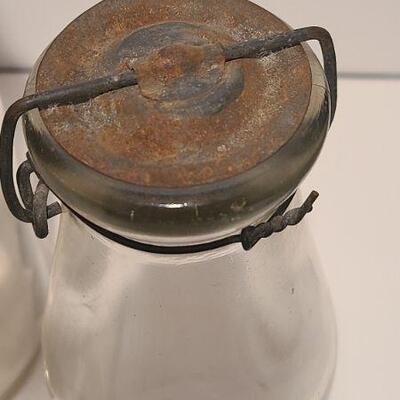 Lot 141: Antique Bottles Crown/Mellins/ Ball/Milk