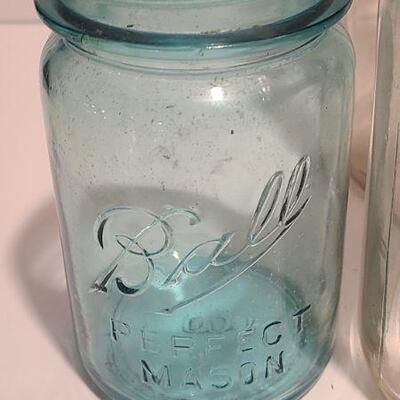 Lot 141: Antique Bottles Crown/Mellins/ Ball/Milk