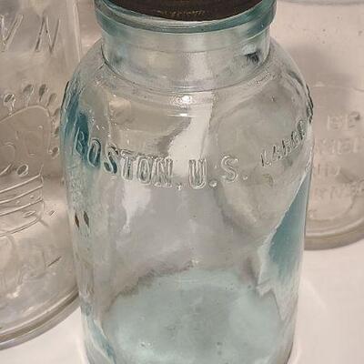 Lot 141: Antique Bottles Crown/Mellins/ Ball/Milk