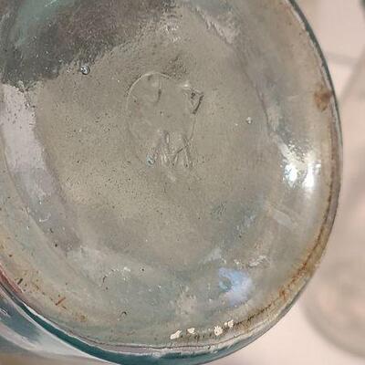 Lot 141: Antique Bottles Crown/Mellins/ Ball/Milk