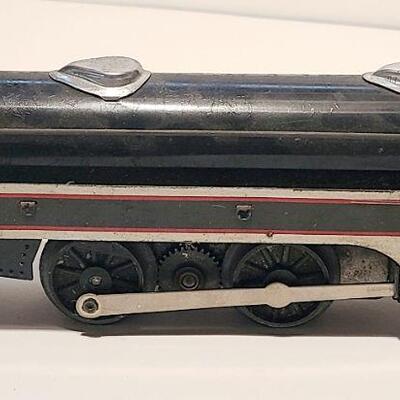 Lot 142: Trains: Prewar Bing NY #3238 & more