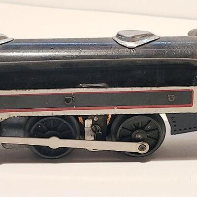 Lot 142: Trains: Prewar Bing NY #3238 & more