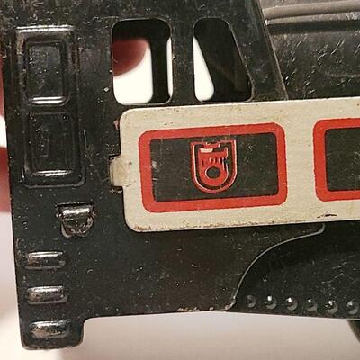 Lot 142: Trains: Prewar Bing NY #3238 & more