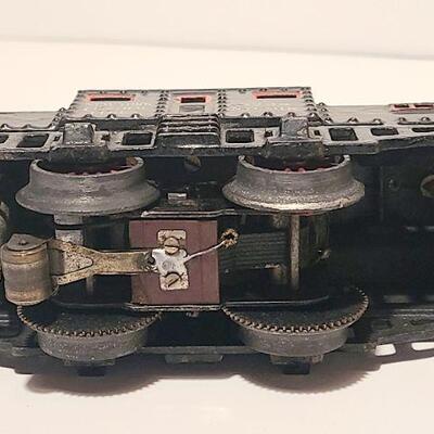 Lot 142: Trains: Prewar Bing NY #3238 & more