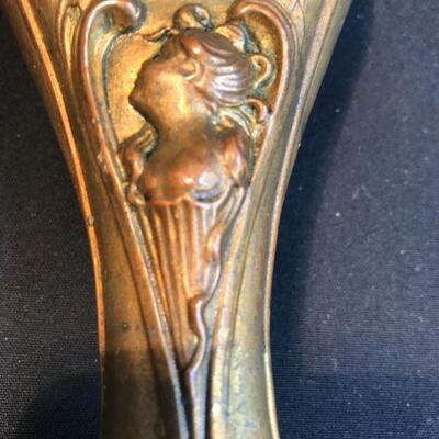 Lot 36:  Jenning Bros. Art Deco Clocks