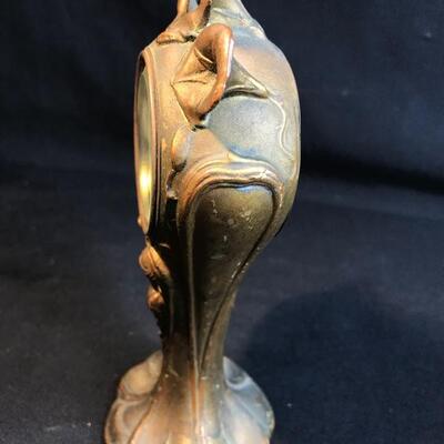 Lot 36:  Jenning Bros. Art Deco Clocks