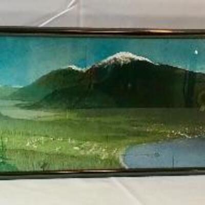 Fort Seward Alaska - Framed Art