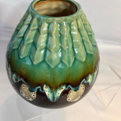 Artisan Pottery Vessel 