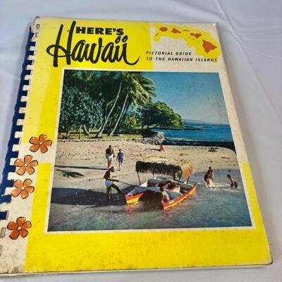 Hawaiian Tourist Ephemera