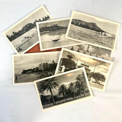 Hawaiian Tourist Ephemera