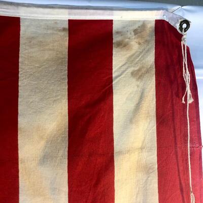 Vintage American Flag