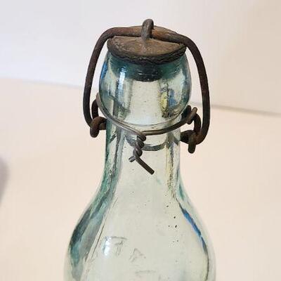 Lot 147: Antique Soda Bottle Lot