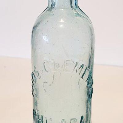 Lot 147: Antique Soda Bottle Lot