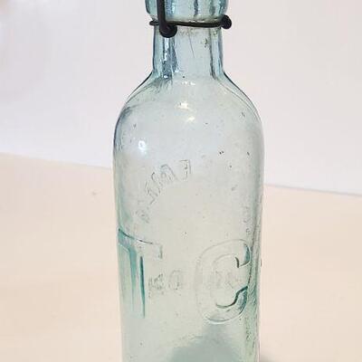 Lot 147: Antique Soda Bottle Lot
