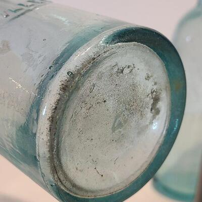 Lot 147: Antique Soda Bottle Lot