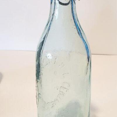 Lot 147: Antique Soda Bottle Lot