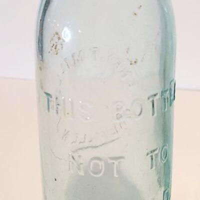 Lot 147: Antique Soda Bottle Lot