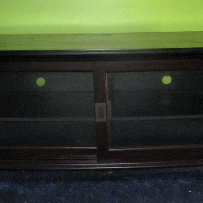 Lot 5 - Entertainment Console LOCAL PICK UP ONLY