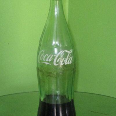 Lot 25 - Large Coke Bottle