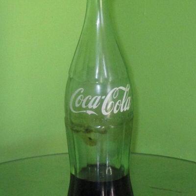 Lot 25 - Large Coke Bottle
