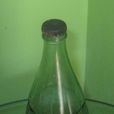 Lot 25 - Large Coke Bottle