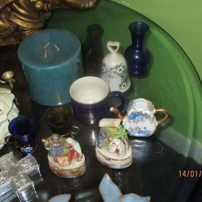 Lot 29 - Misc Home DÃ©cor