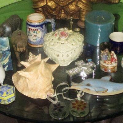 Lot 29 - Misc Home DÃ©cor