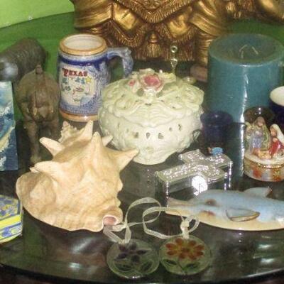 Lot 29 - Misc Home DÃ©cor