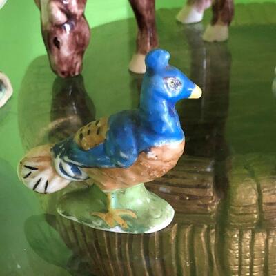 Lot 35 - Variety of Ceramic Animals