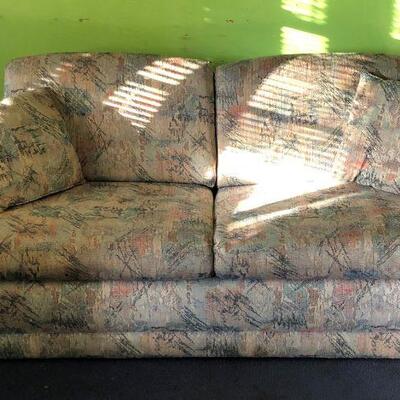 Lot 40 - LaZBoy Sleeper Sofa LOCAL PICK UP ONLY