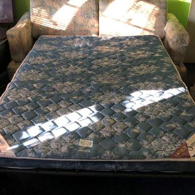 Lot 40 - LaZBoy Sleeper Sofa LOCAL PICK UP ONLY