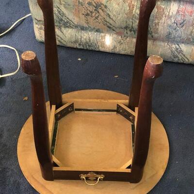 Lot 41 - Side Table LOCAL PICK UP ONLY
