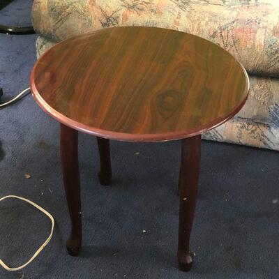 Lot 41 - Side Table LOCAL PICK UP ONLY