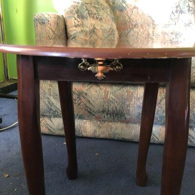 Lot 41 - Side Table LOCAL PICK UP ONLY