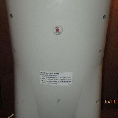 Lot 43 - Holmes Space Heater LOCAL PICK UP ONLY