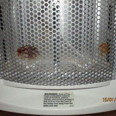 Lot 43 - Holmes Space Heater LOCAL PICK UP ONLY