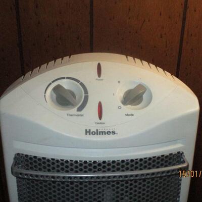 Lot 43 - Holmes Space Heater LOCAL PICK UP ONLY