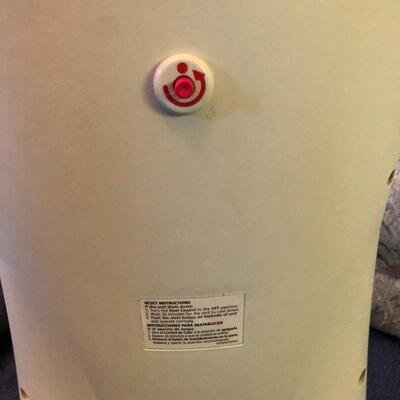 Lot 46 - Patton Space Heater LOCAL PICK UP ONLY