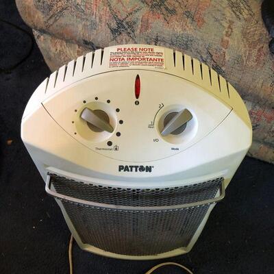 Lot 46 - Patton Space Heater LOCAL PICK UP ONLY