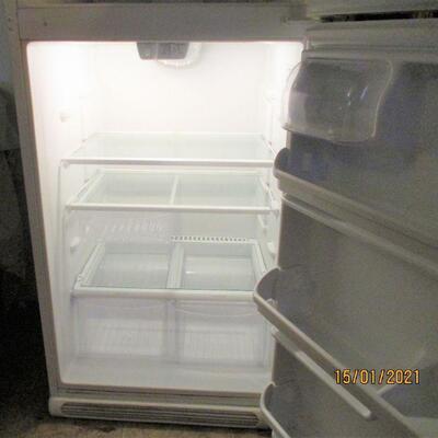 Lot 56 - Frigidaire Refrigerator LOCAL PICK UP ONLY