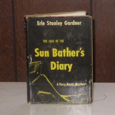 Lot 61 - Earle Stanley Gardner Perry Mason Sun Bather's Diary